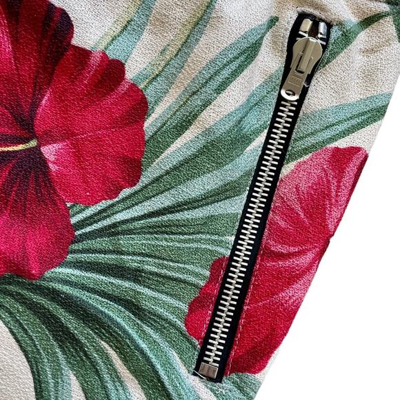 Fear of God x Jungle Gurl Fifth Collection 2017 Tropical Floral Drop Shorts XL - Picture 4 of 16